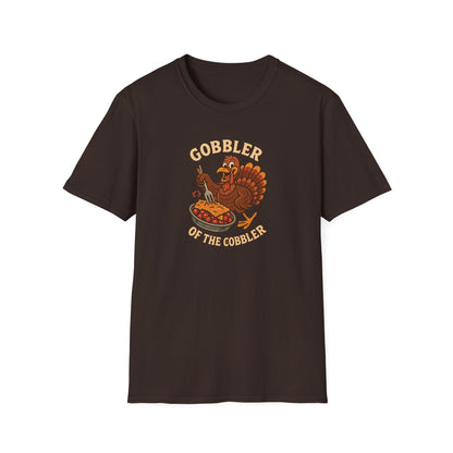 MoonShine Safari "Gobbler of the Cobbler" Unisex Softstyle T-Shirt
