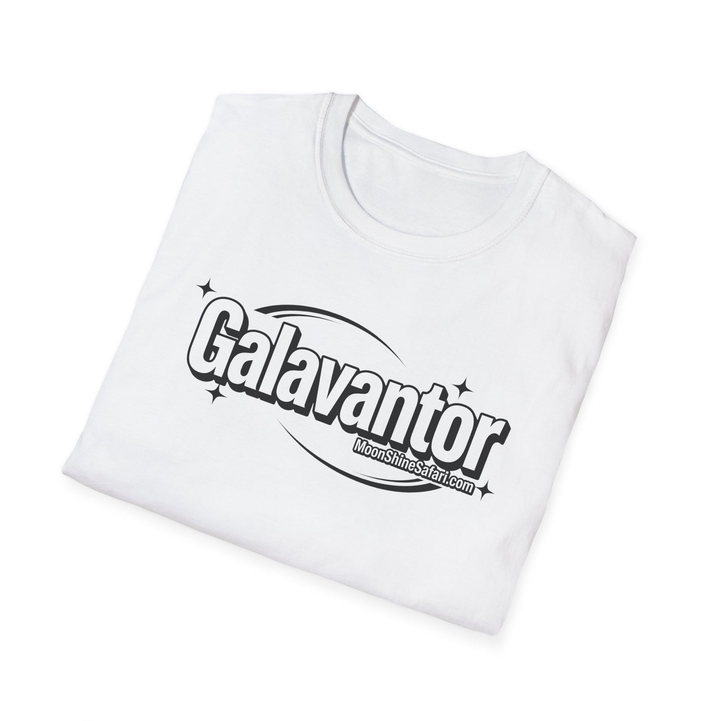 MoonShine Safari "Galavantor" Unisex Softstyle T-Shirt