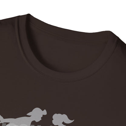 MoonShine Safari ICON-ish Unisex Softstyle T-Shirt