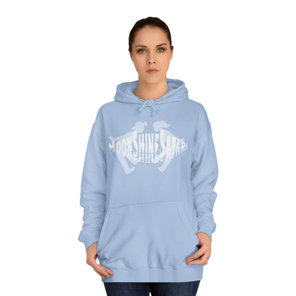 MoonShine Safari Banner Unisex Hoodie