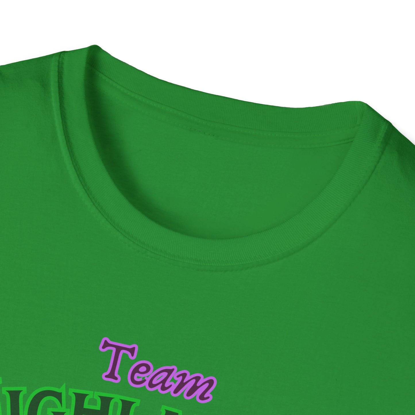 MoonShine Safari "Team Highlander" Unisex Softstyle T-Shirt