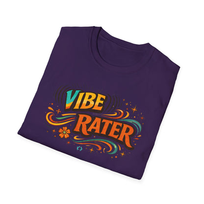 MoonShine Safari (((Vibe))) Rater Unisex Softstyle T-Shirt