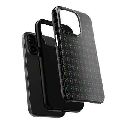 MoonShine Safari Logo Tough Phone Cases
