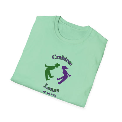 Crabtree Loans Unisex Softstyle T-Shirt