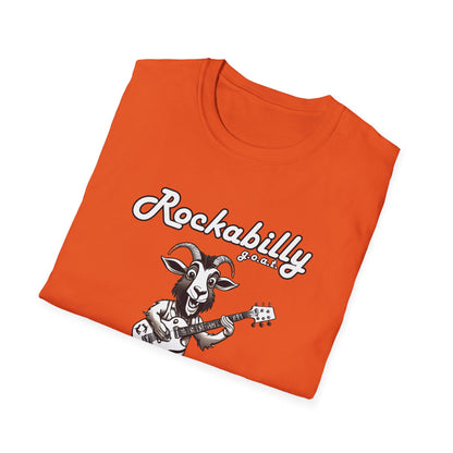 MoonShine Safari Rockabilly Unisex Softstyle T-Shirt