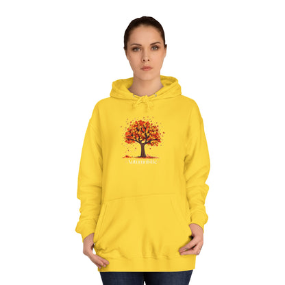 MoonShine Safari Autumnistic Unisex Hoodie