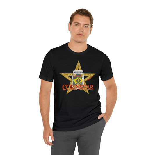 MoonShine Safari CORNSTAR Unisex Jersey Short Sleeve Tee