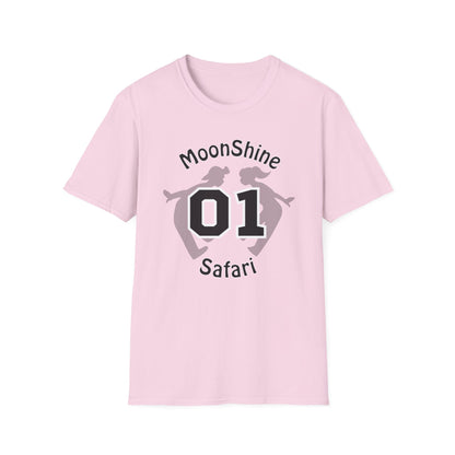 MoonShine Safari "01" Unisex Softstyle T-Shirt