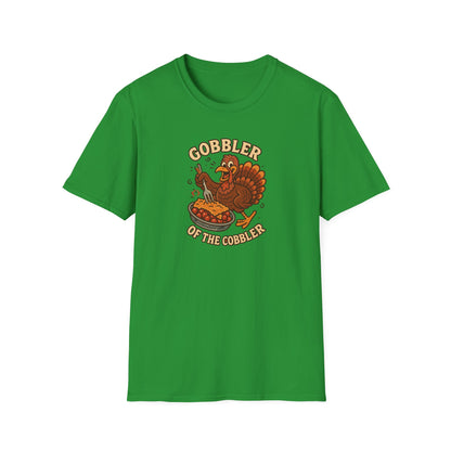 MoonShine Safari "Gobbler of the Cobbler" Unisex Softstyle T-Shirt