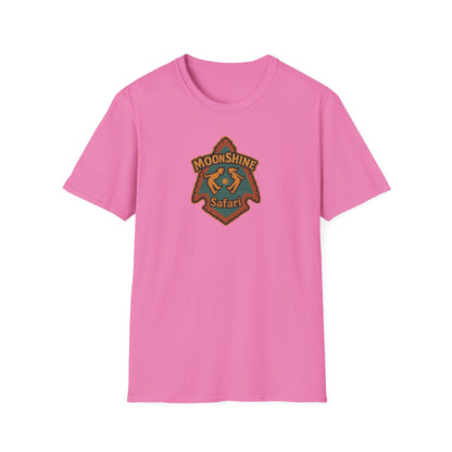 MoonShine Safari "Arrowhead" Unisex Softstyle T-Shirt
