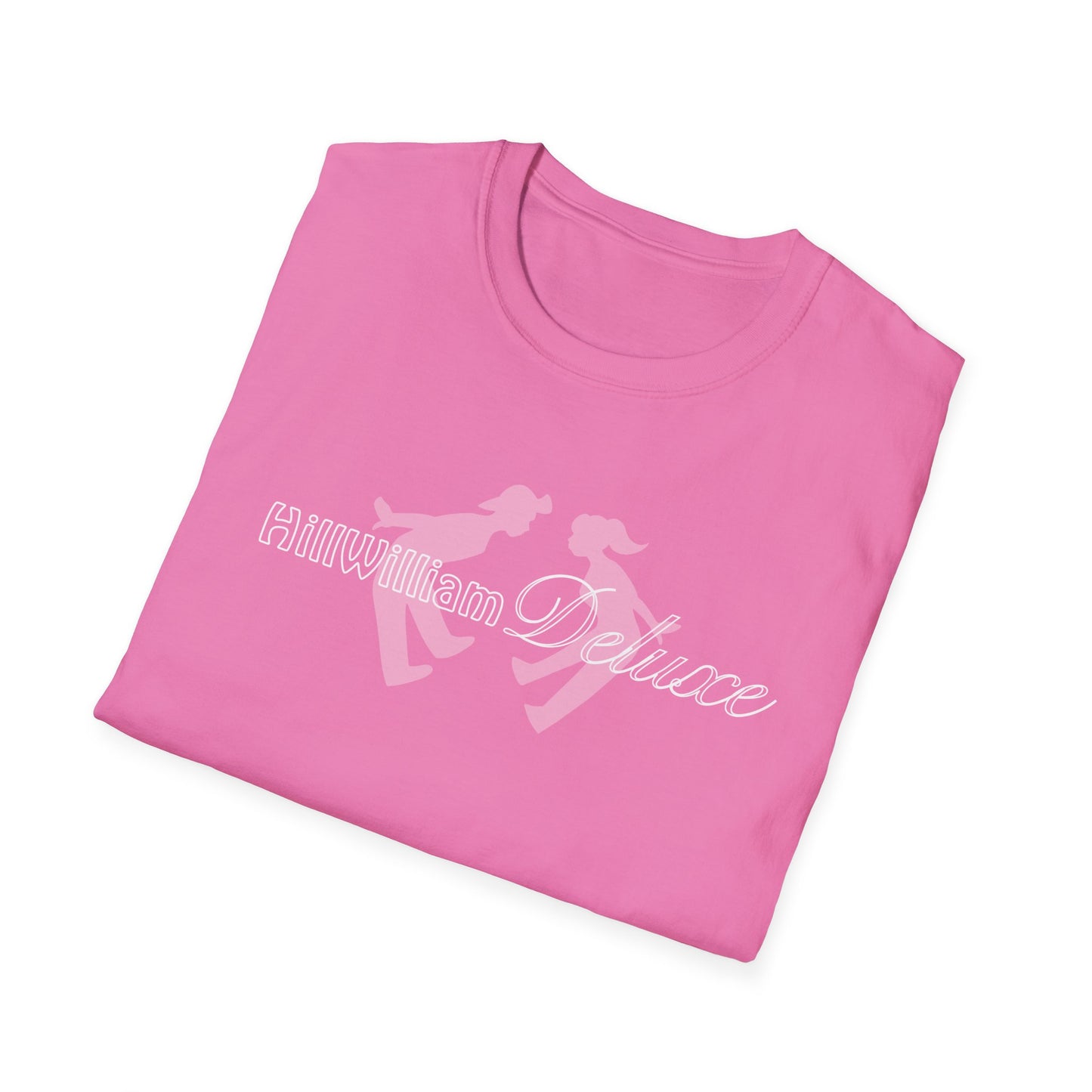 MoonShine Safari HillWilliam Deluxe Unisex Softstyle T-Shirt