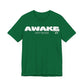 MoonShine Safari "Awake Not Woke" Unisex Jersey Short Sleeve Tee