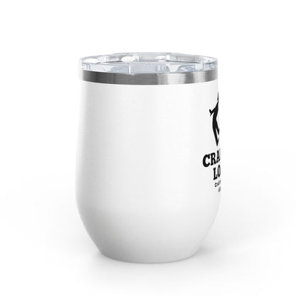 Crabtree Loans Wine Tumbler, 12oz