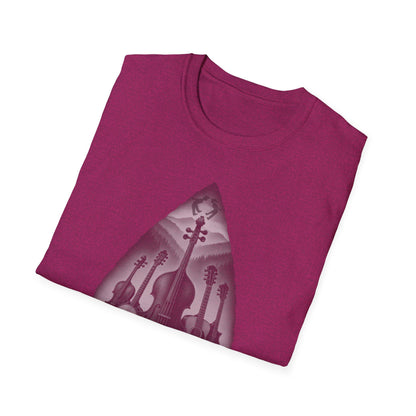 MoonShine Safari "BlueGrass ArrowHead" Unisex Softstyle T-Shirt