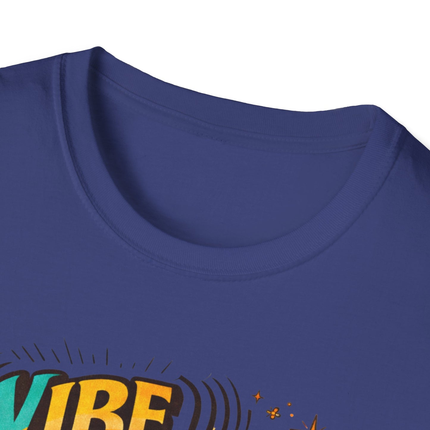 MoonShine Safari (((Vibe))) Rater Unisex Softstyle T-Shirt