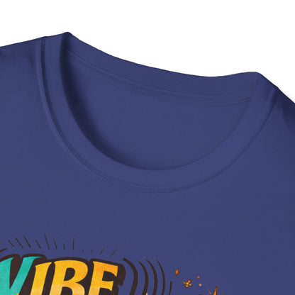 MoonShine Safari (((Vibe))) Rater Unisex Softstyle T-Shirt