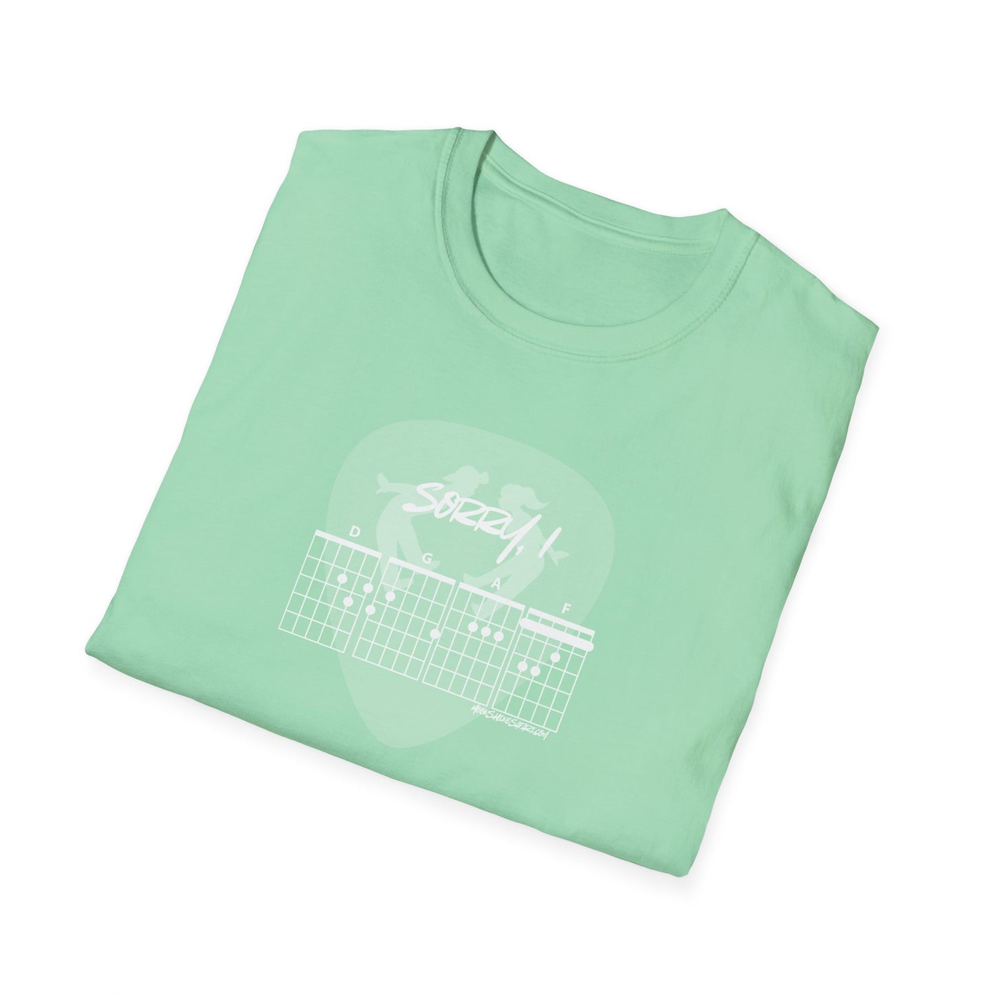 MoonShine Safari Sorry, I.. Unisex Softstyle T-Shirt