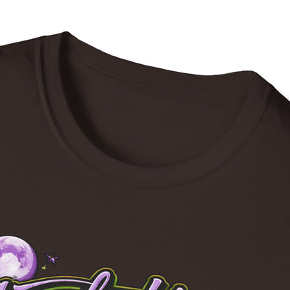 MoonShine Safari "Appalachian AF" Unisex Softstyle T-Shirt