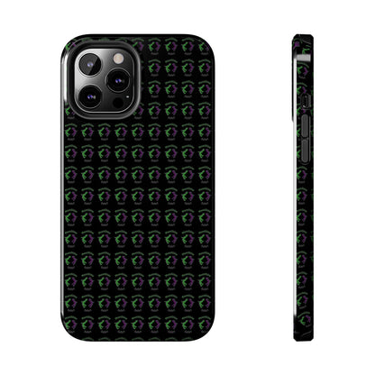 MoonShine Safari Logo Tough Phone Cases