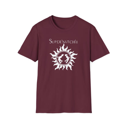 MoonShine Safari "Super'natch'll" Unisex Softstyle T-Shirt