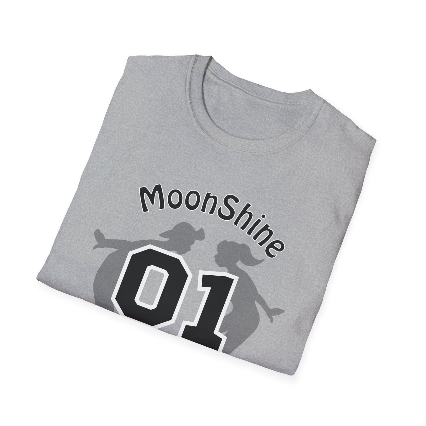MoonShine Safari "01" Unisex Softstyle T-Shirt