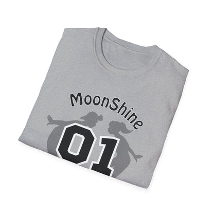 MoonShine Safari "01" Unisex Softstyle T-Shirt