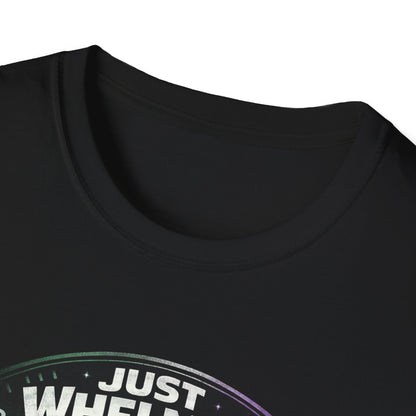 MoonShine Safari "Just Whelmed" Unisex Softstyle T-Shirt