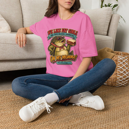 MoonShine Safari "On My Momma!" Unisex Softstyle T-Shirt