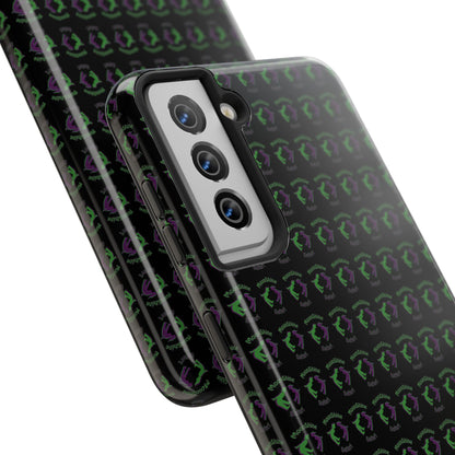 MoonShine Safari Logo Tough Phone Cases