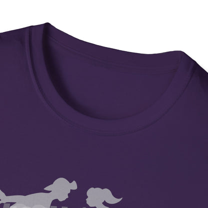 MoonShine Safari ICON-ish Unisex Softstyle T-Shirt