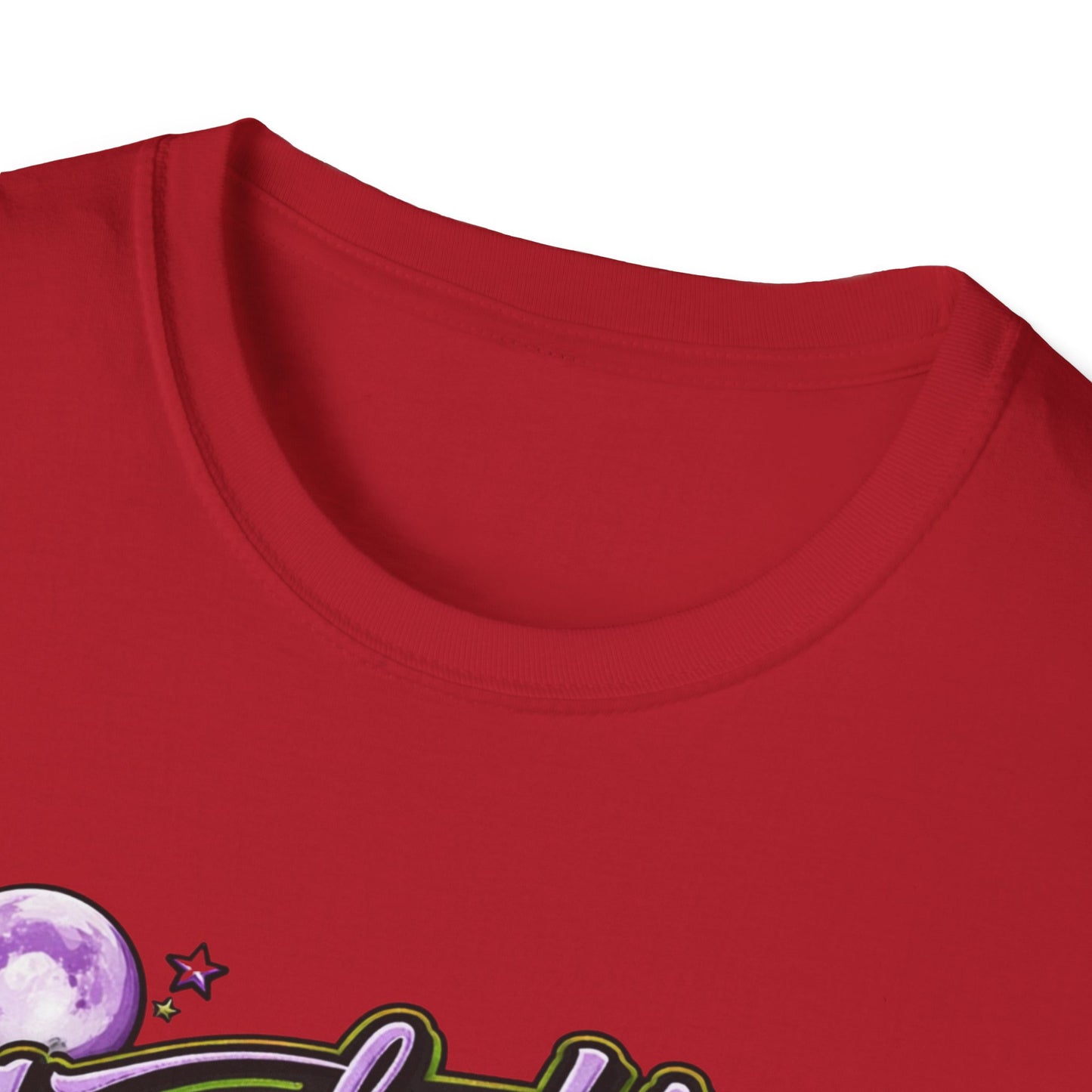 MoonShine Safari "Appalachian AF" Unisex Softstyle T-Shirt