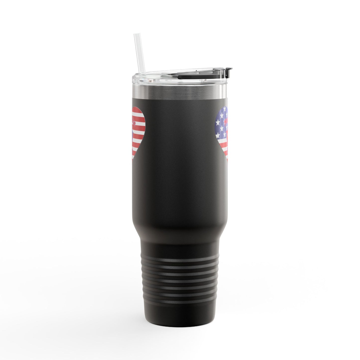 MoonShine Safari "American Pride" Insulated Travel Mug, 40oz