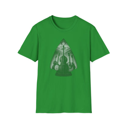 MoonShine Safari "BlueGrass ArrowHead" Unisex Softstyle T-Shirt