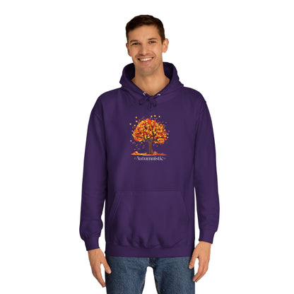 MoonShine Safari Autumnistic Unisex Hoodie