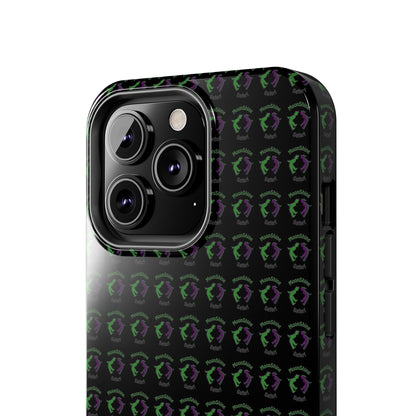 MoonShine Safari Logo Tough Phone Cases