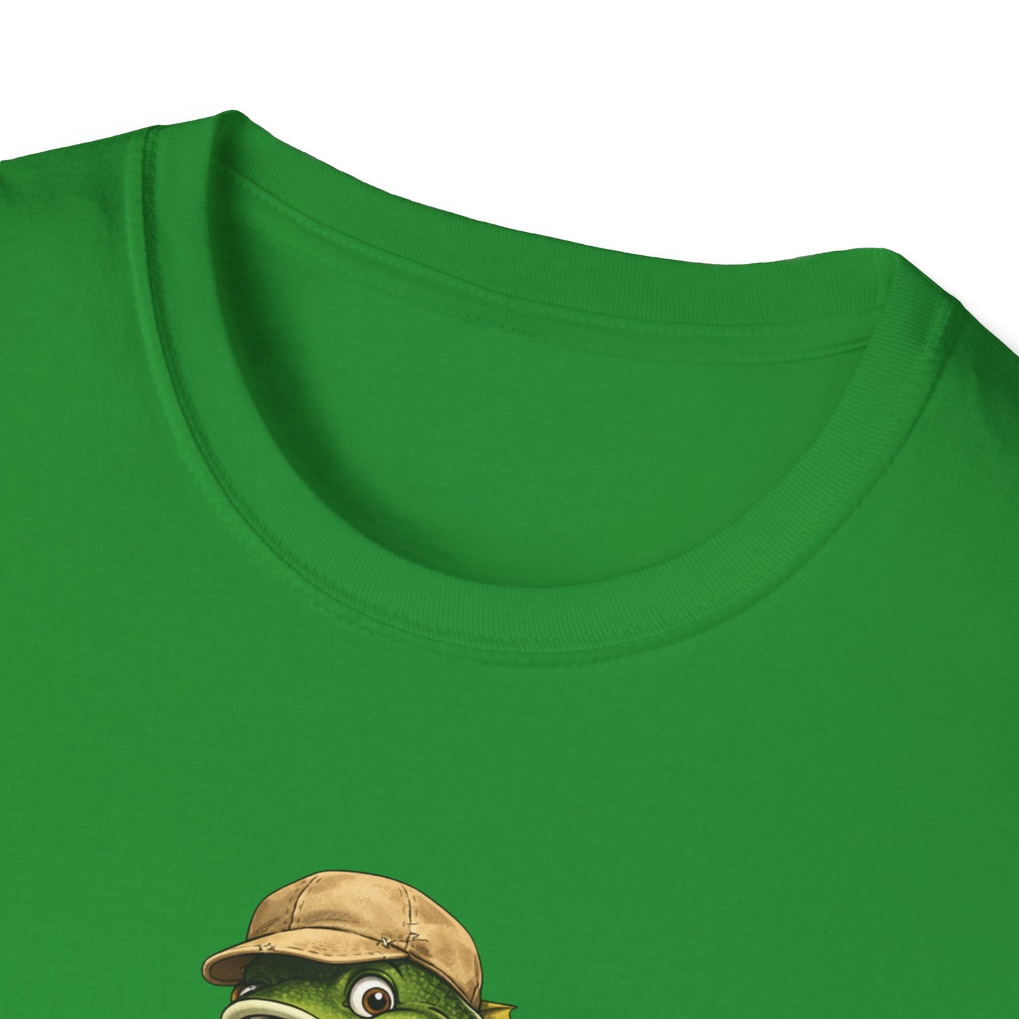 MoonShine Safari "Ernest T. The Bass" Unisex Softstyle T-Shirt