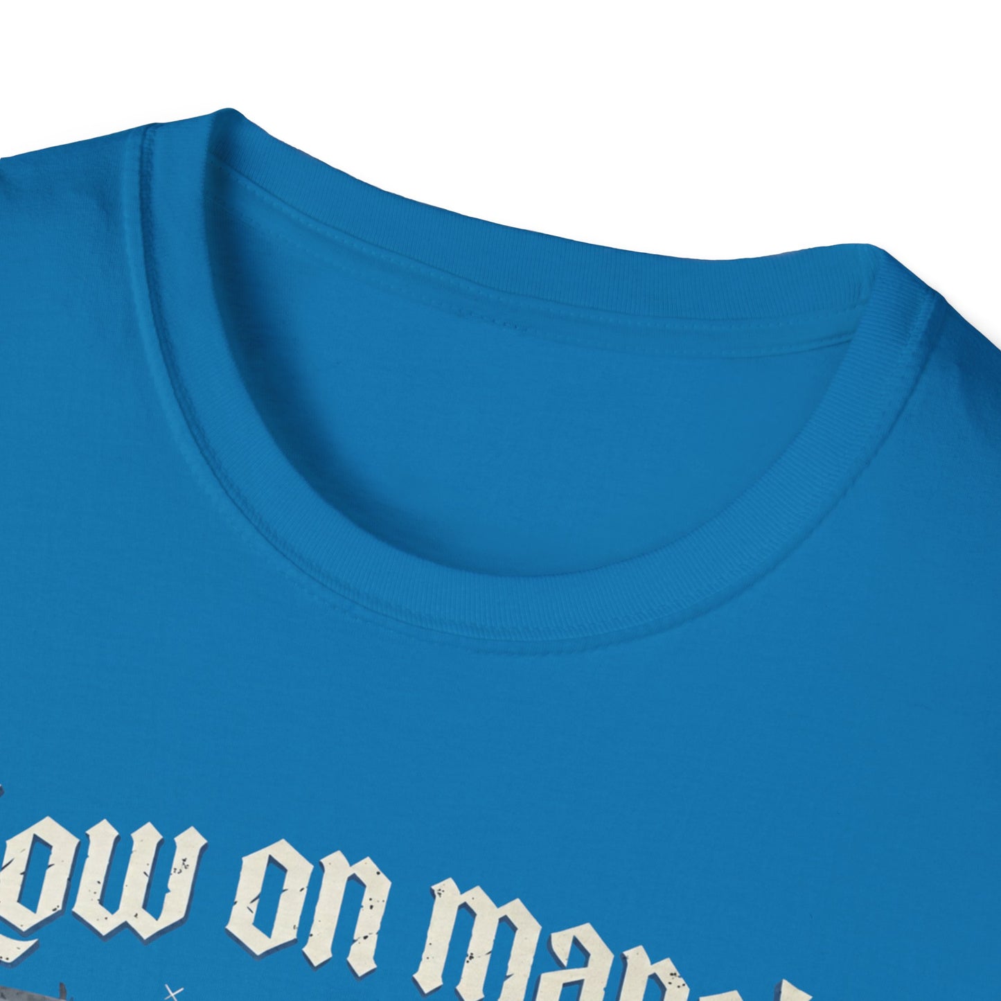 MoonShine Safari "Low On Mana!" Unisex Softstyle T-Shirt