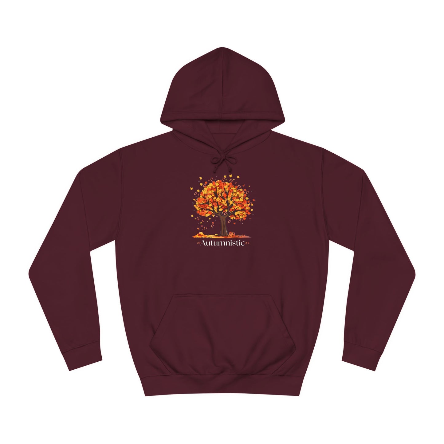 MoonShine Safari Autumnistic Unisex Hoodie