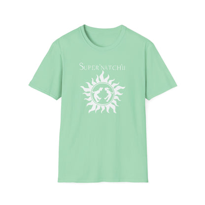 MoonShine Safari "Super'natch'll" Unisex Softstyle T-Shirt