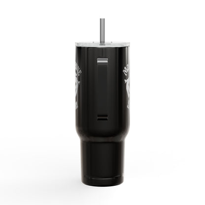 MoonShine Safari Insulated Tumbler with Lid, 40oz (Engraving)