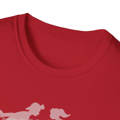 MoonShine Safari ICON-ish Unisex Softstyle T-Shirt