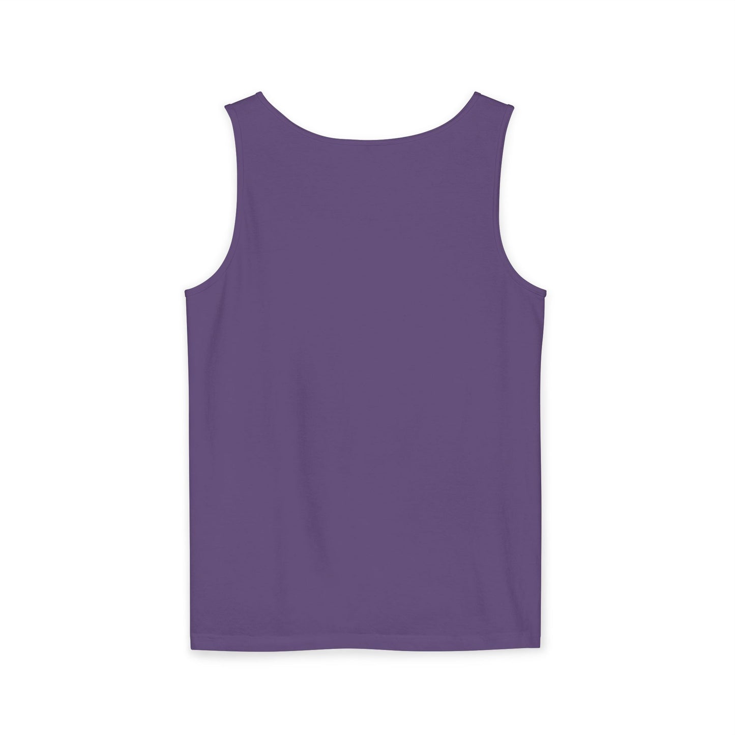 MoonShine Safari Women's Beltbuckle Unisex Garment-Dyed Tank Top
