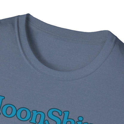 MoonShine Safari "Azure DragonFly" Unisex Softstyle T-Shirt