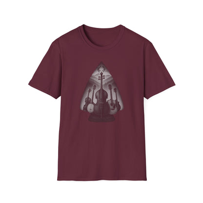 MoonShine Safari "BlueGrass ArrowHead" Unisex Softstyle T-Shirt