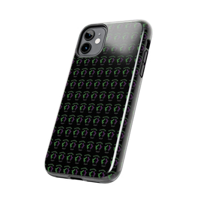 MoonShine Safari Logo Tough Phone Cases
