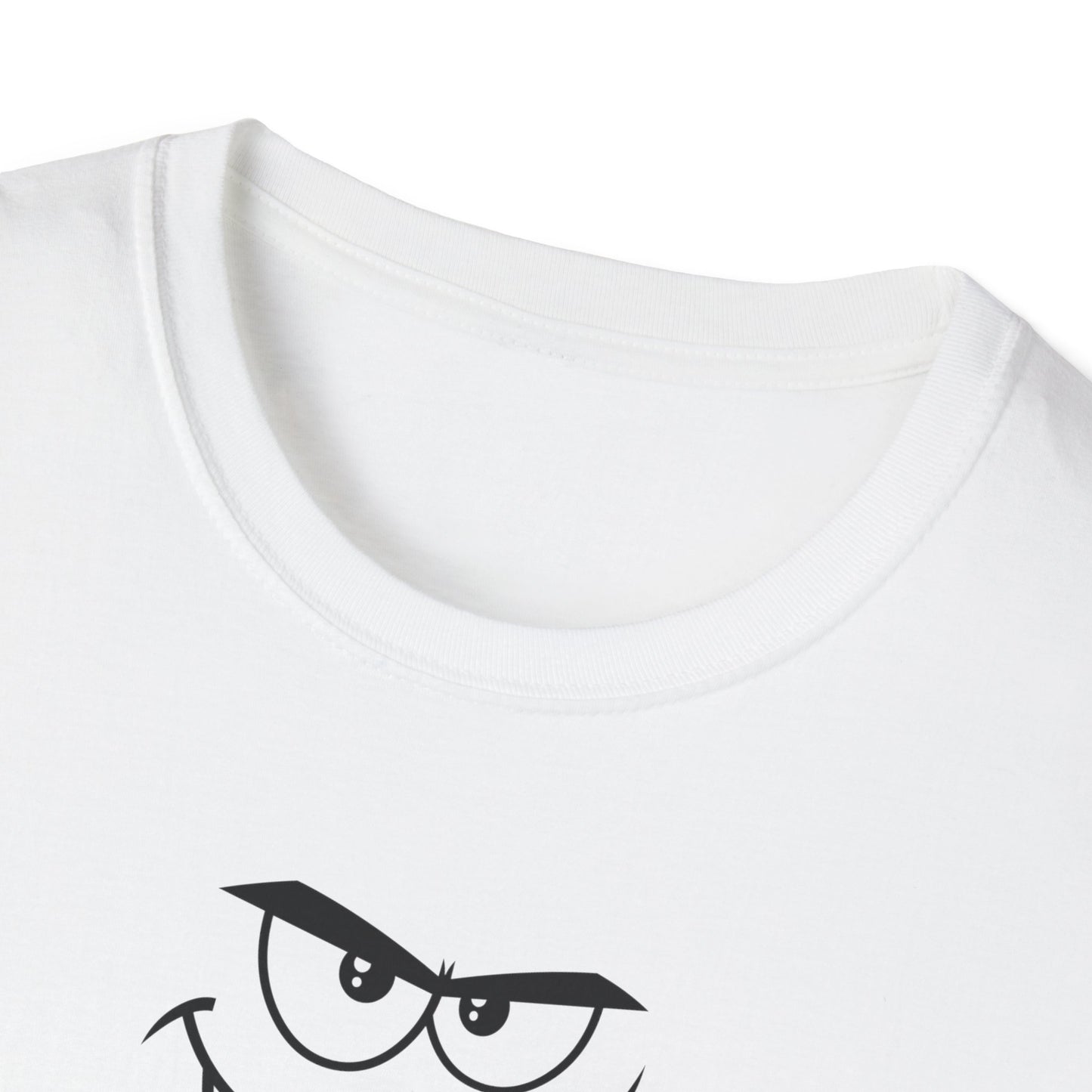 MoonShine Safari "IllumiNAWTY" Unisex Softstyle Humor T-Shirt