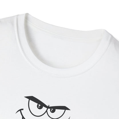 MoonShine Safari "IllumiNAWTY" Unisex Softstyle Humor T-Shirt