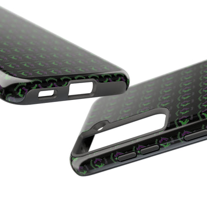 MoonShine Safari Logo Tough Phone Cases