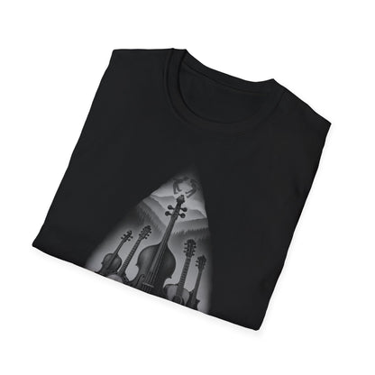 MoonShine Safari "BlueGrass ArrowHead" Unisex Softstyle T-Shirt