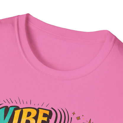 MoonShine Safari (((Vibe))) Rater Unisex Softstyle T-Shirt